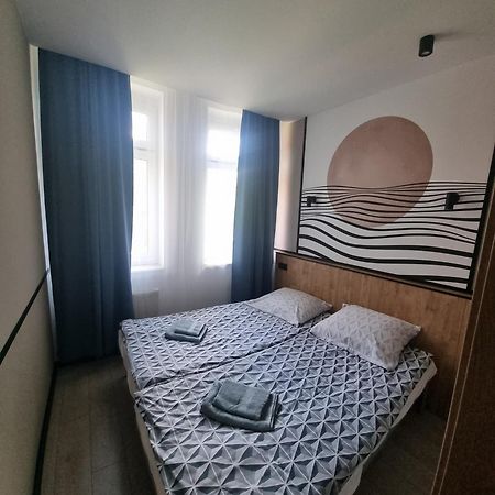 Apartamenty Neptun Świnoujście Esterno foto