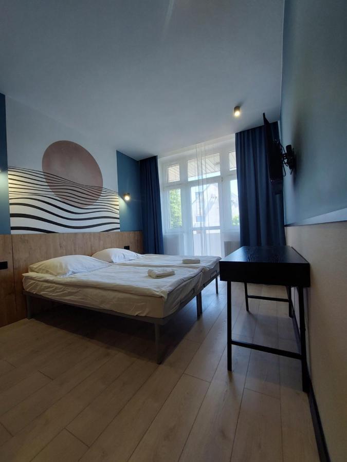 Apartamenty Neptun Świnoujście Esterno foto