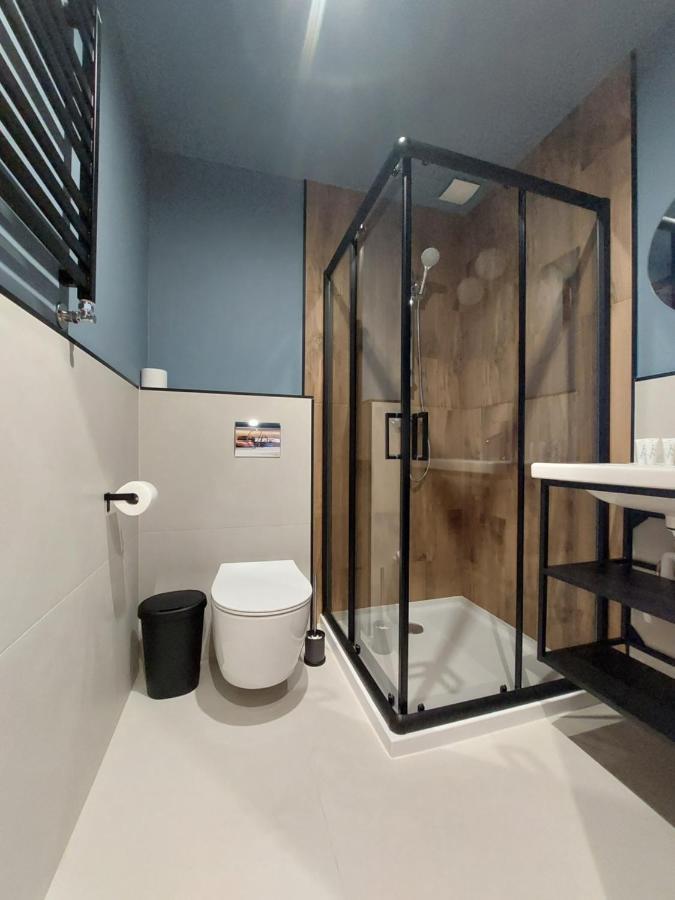 Apartamenty Neptun Świnoujście Esterno foto