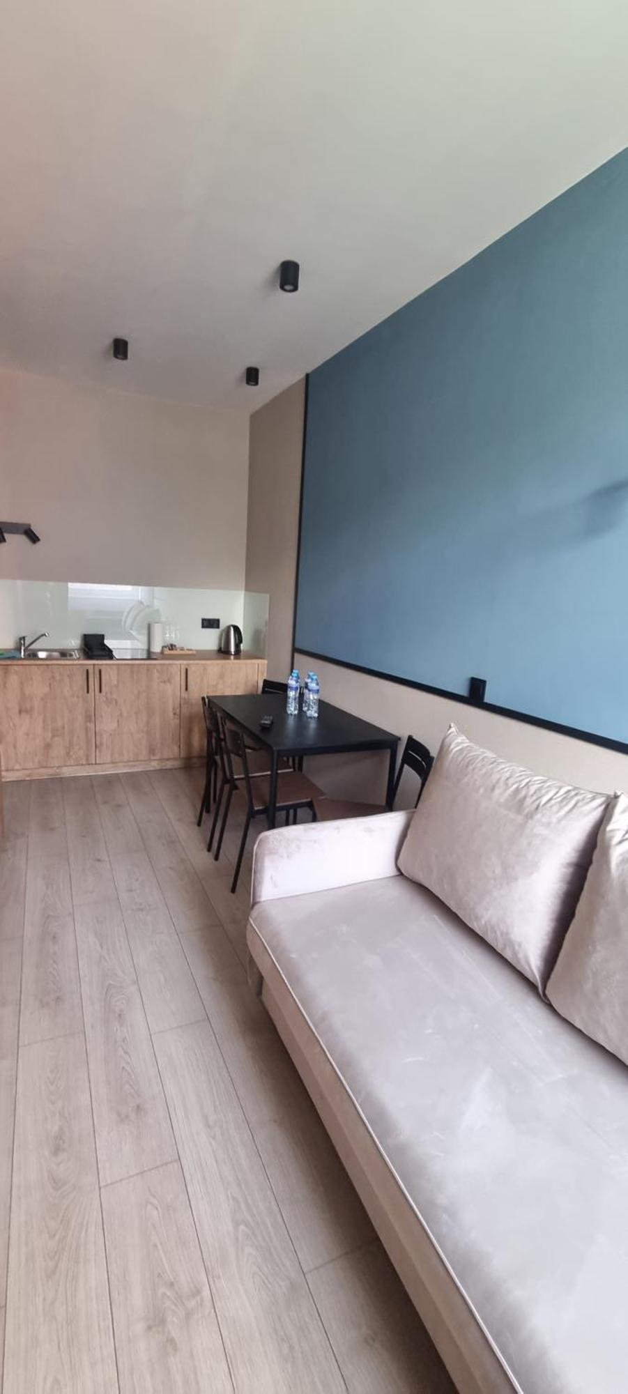 Apartamenty Neptun Świnoujście Esterno foto