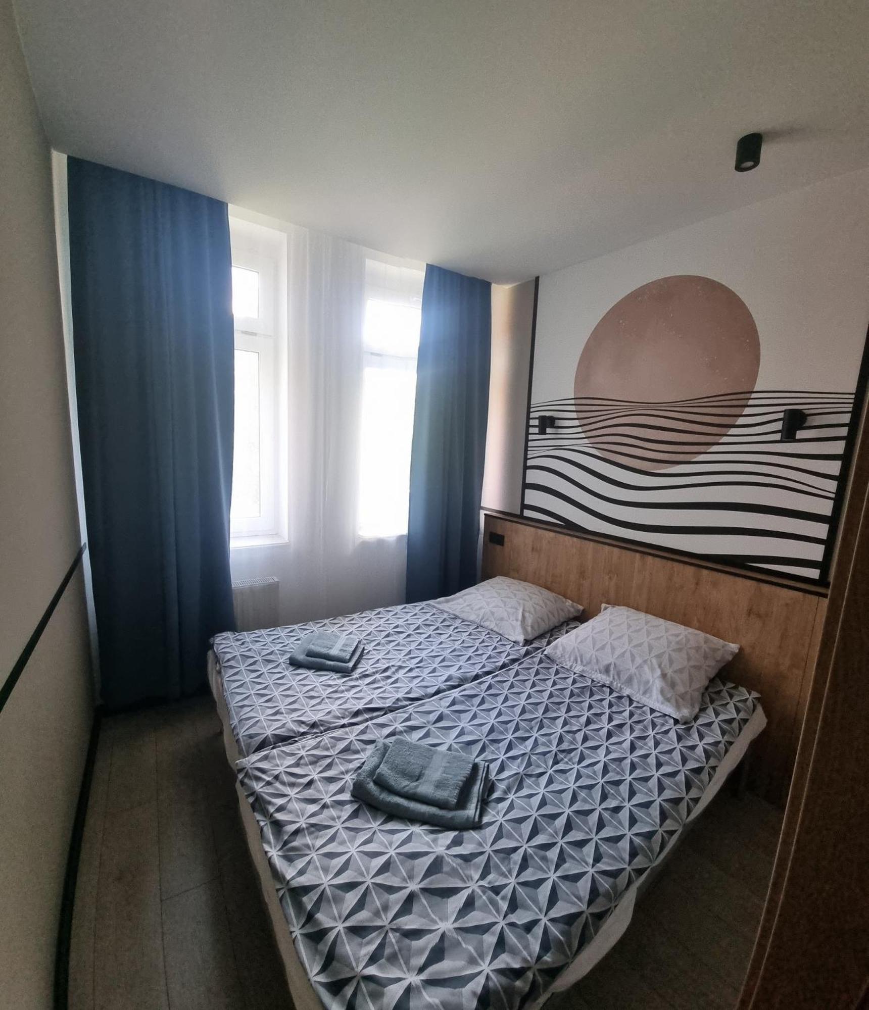 Apartamenty Neptun Świnoujście Esterno foto
